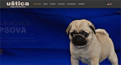 Desktop Screenshot of mopsustica.com